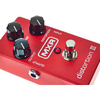 MXR M115 Distortion III effectpedaal