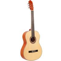Javier Enriques CAG-40 4/4 Natural klassieke gitaar