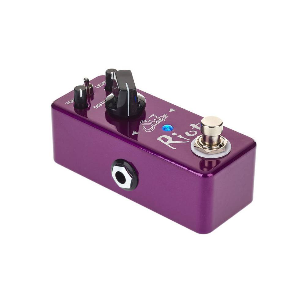Suhr Riot Mini distortion effectpedaal