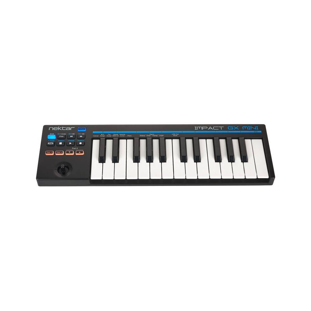 Nektar Impact GX Mini USB/MIDI keyboard