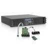 RAM Audio W12004 DSPAES Professionele versterker met DSP en AES-module