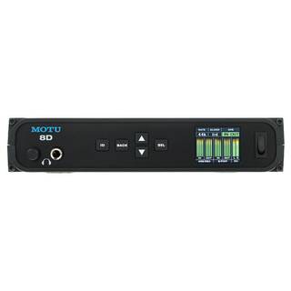 Motu 8D AES3 SPDIF USB audio interface met DSP