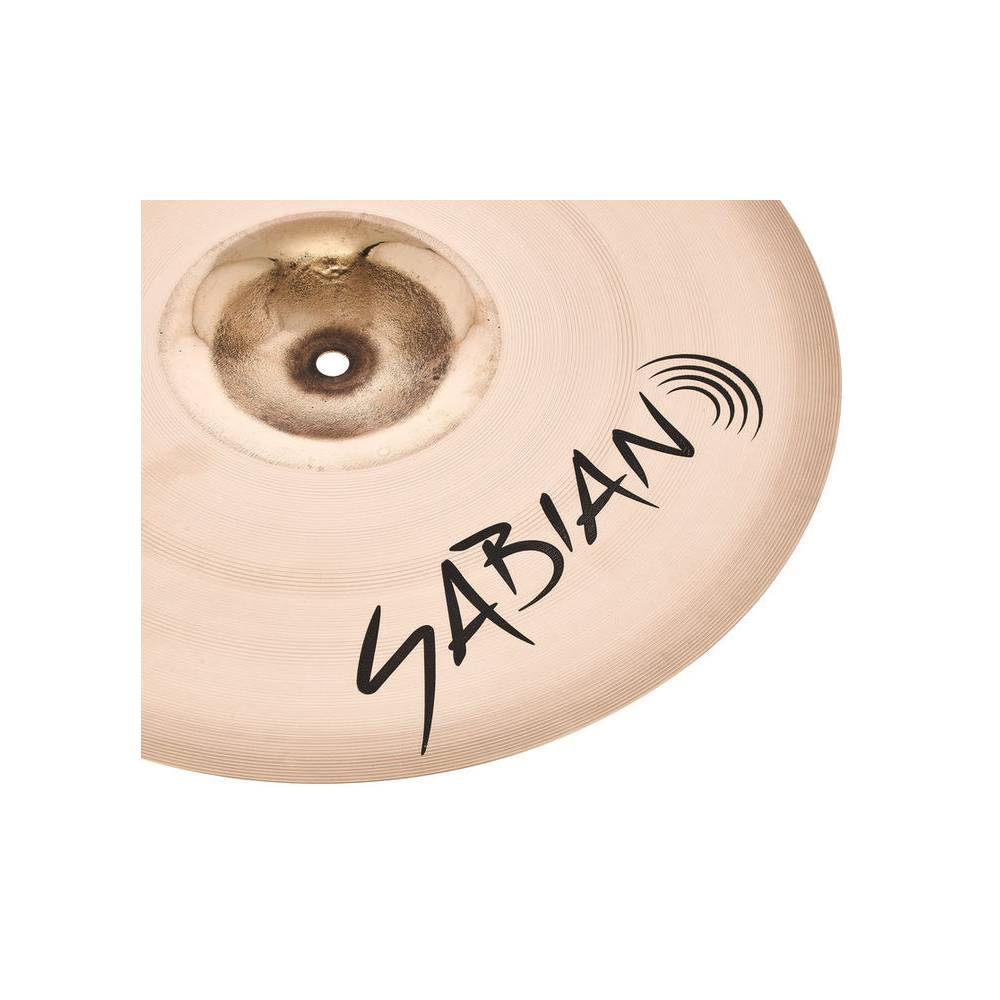 Sabian AAX XPlosion Crash 15