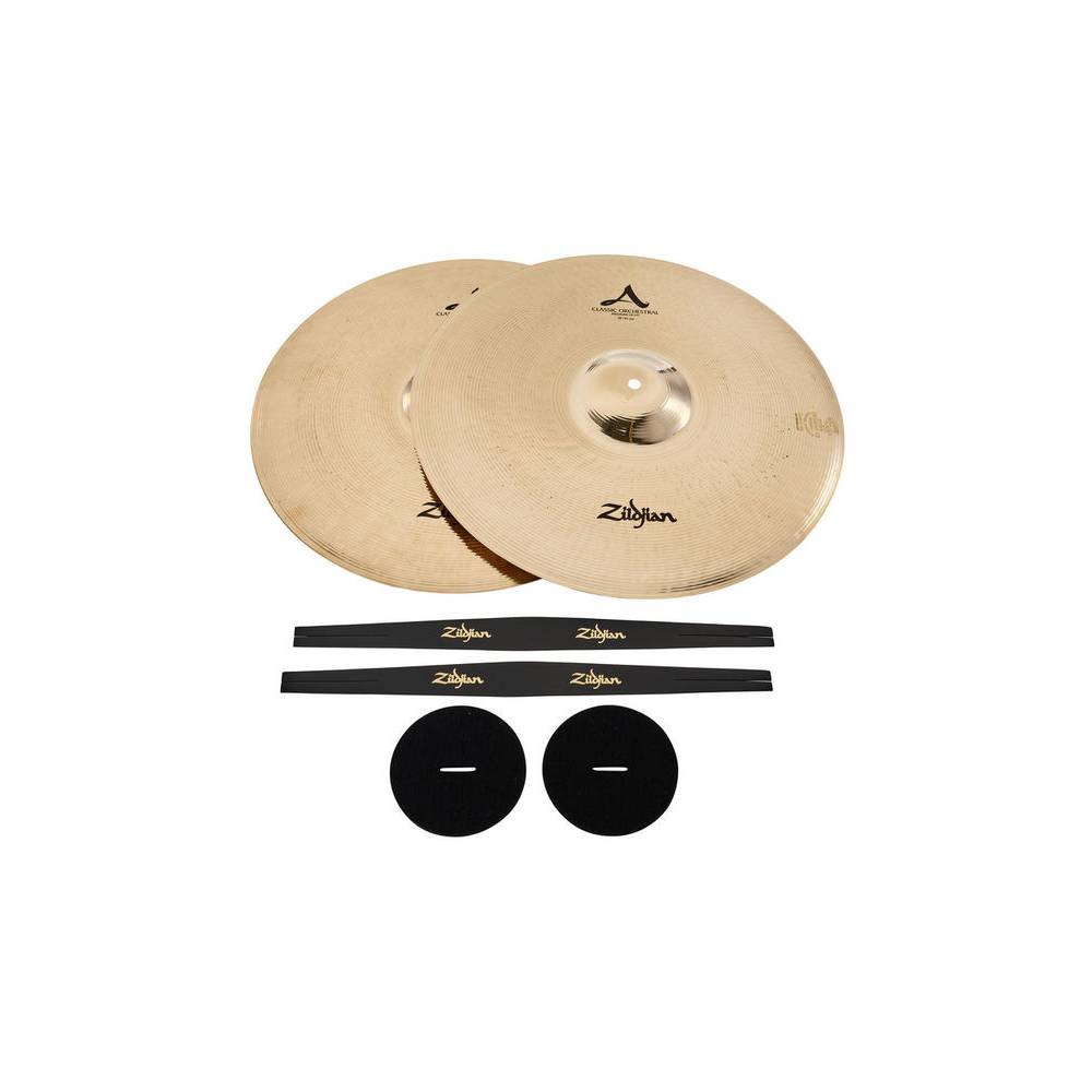Zildjian 18 Classic Orchestral Selection Medium Light Pair