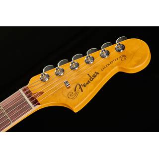 Fender American Ultra Jazzmaster Ultra Burst RW met koffer