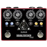 Gurus DoubleDecker MK II Double MIAB Drive effectpedaal