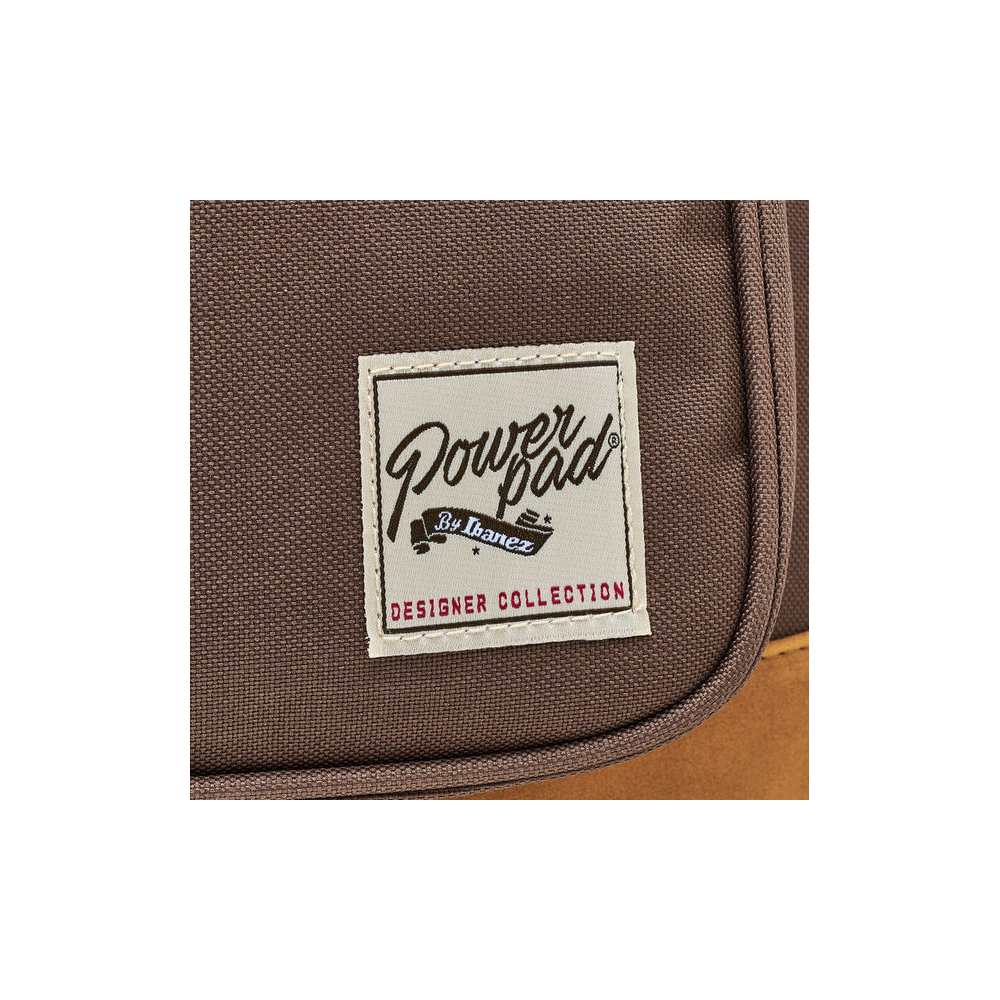 Ibanez IGB541-BR Powerpad Designer Collection gigbag voor elektrische gitaar bruin