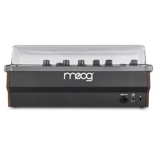 Decksaver Moog Mother 32 & DFAM stofkap