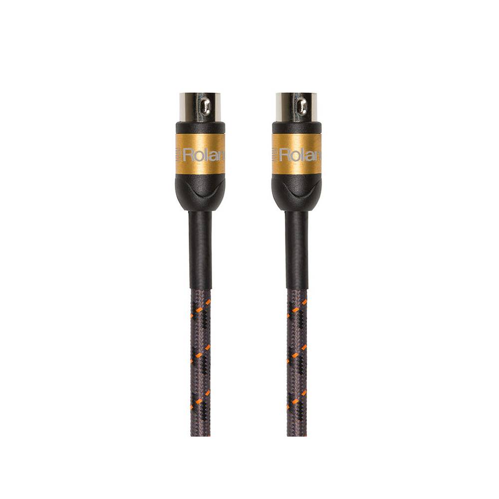 Roland RMIDI-G15 Gold Series MIDI-kabel 4.5 m