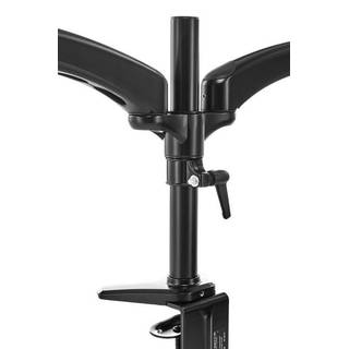 Konig & Meyer 23875 dubbele monitorbeugel