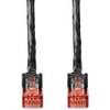 Nedis CCGP85900BK200 CAT6-kabel U/UTP RJ45 (8P8C) male - RJ45 (8P8C) male