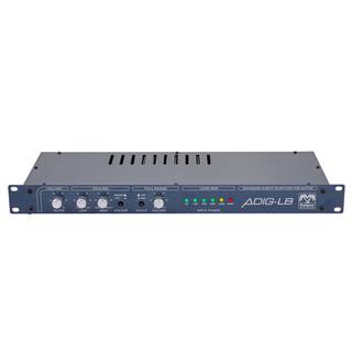 Palmer PGA04 ADIG-LB speakersimulator met loadbox 8 Ohm