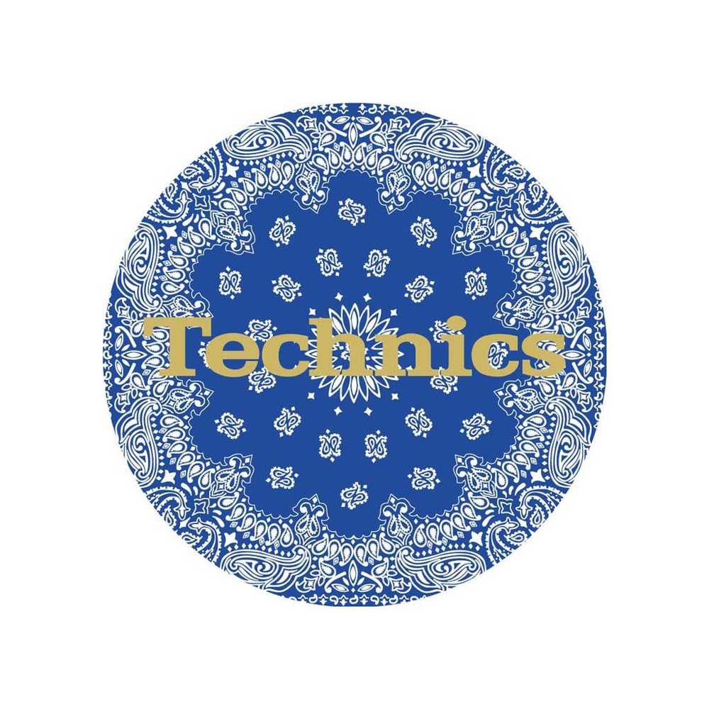 Magma Slipmat Technics Bandana 2