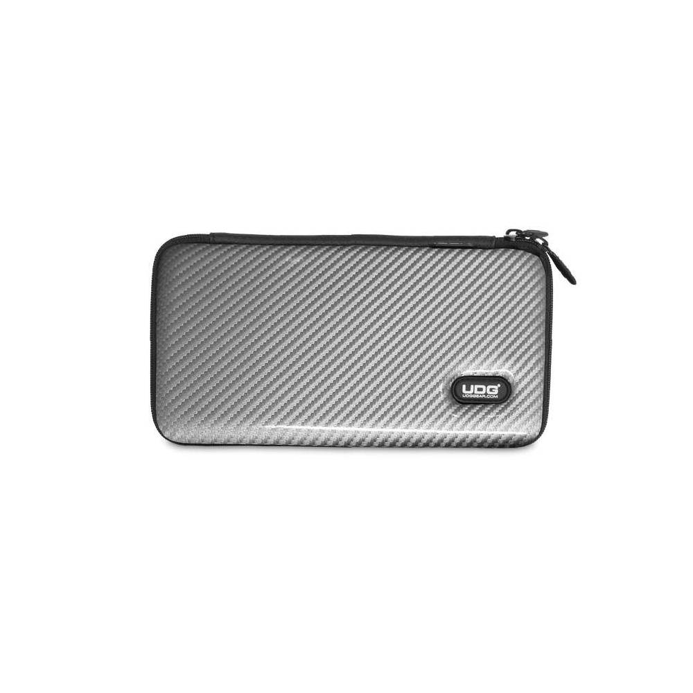 Creator Cartridge Hardcase Silver PU 