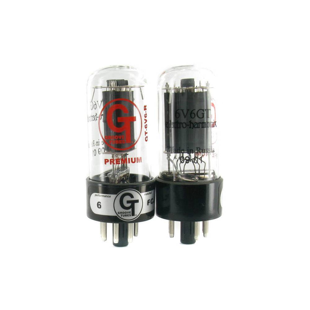 Groove Tubes GT-6V6-R Duets