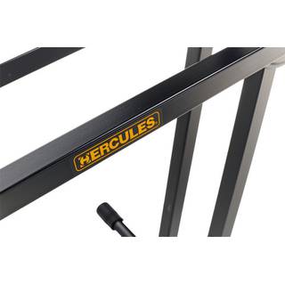 Hercules Stands KS-120B keyboardstandaard dubbelbeens