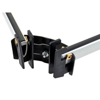 Konig & Meyer 18866 Support Arm Set B Anodized Aluminum