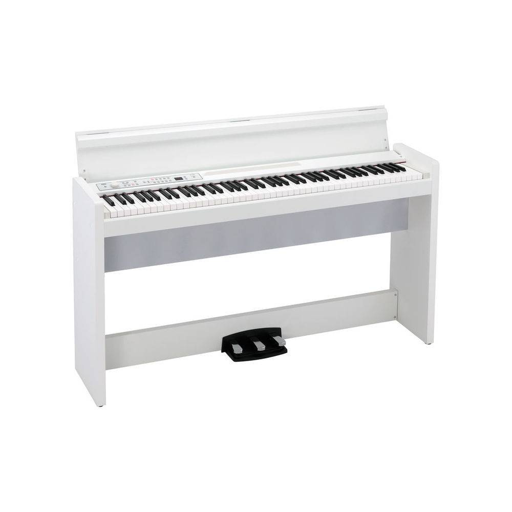Korg LP-380 USB White digitale piano wit
