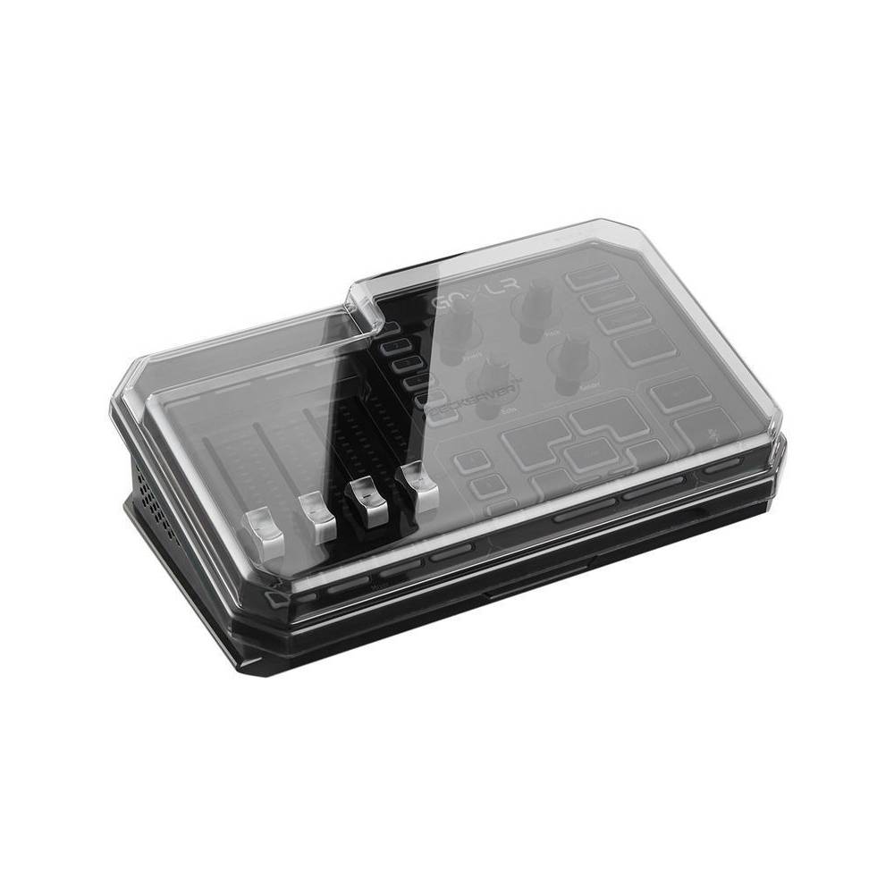 Decksaver stofkap voor TC Helicon GoXLR