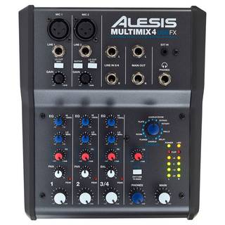 Alesis MultiMix 4 USB FX