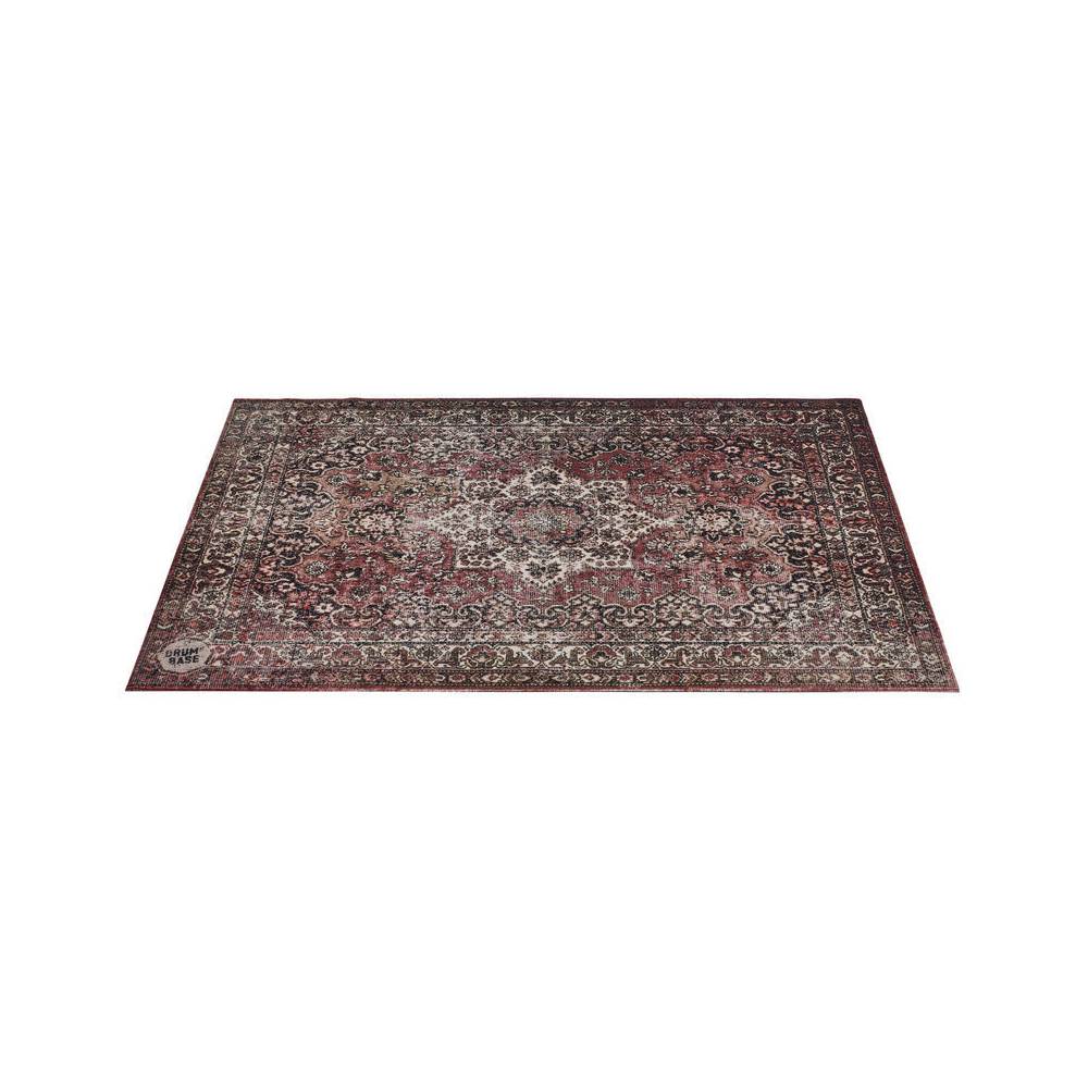 DRUMnBASE Vintage Persian Classic Worn Stage mat 130 x 90 cm