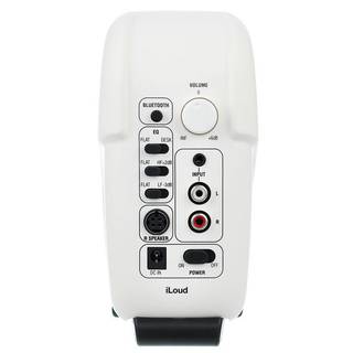 IK Multimedia iLoud Micro Monitor actieve studiomonitor WH (2x)