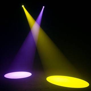 American DJ Focus Spot 2X LED-movinghead