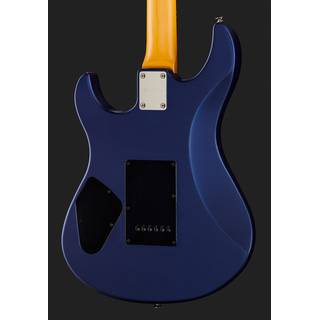 Yamaha Pacifica 612VII X MSB Matte Silk Blue elektrische gitaar