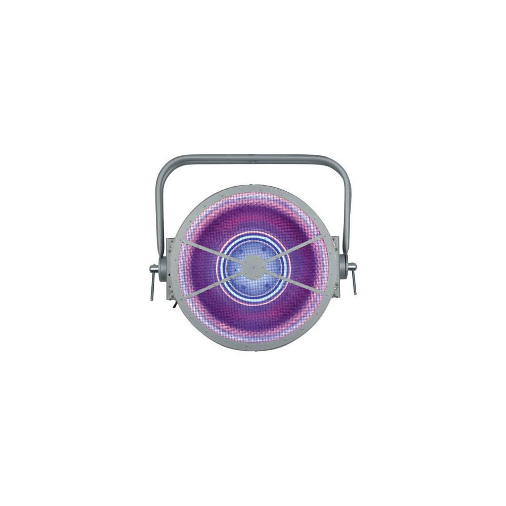 Showtec Vintage Blaze '55 wolfraamlamp met RGB backlight LED