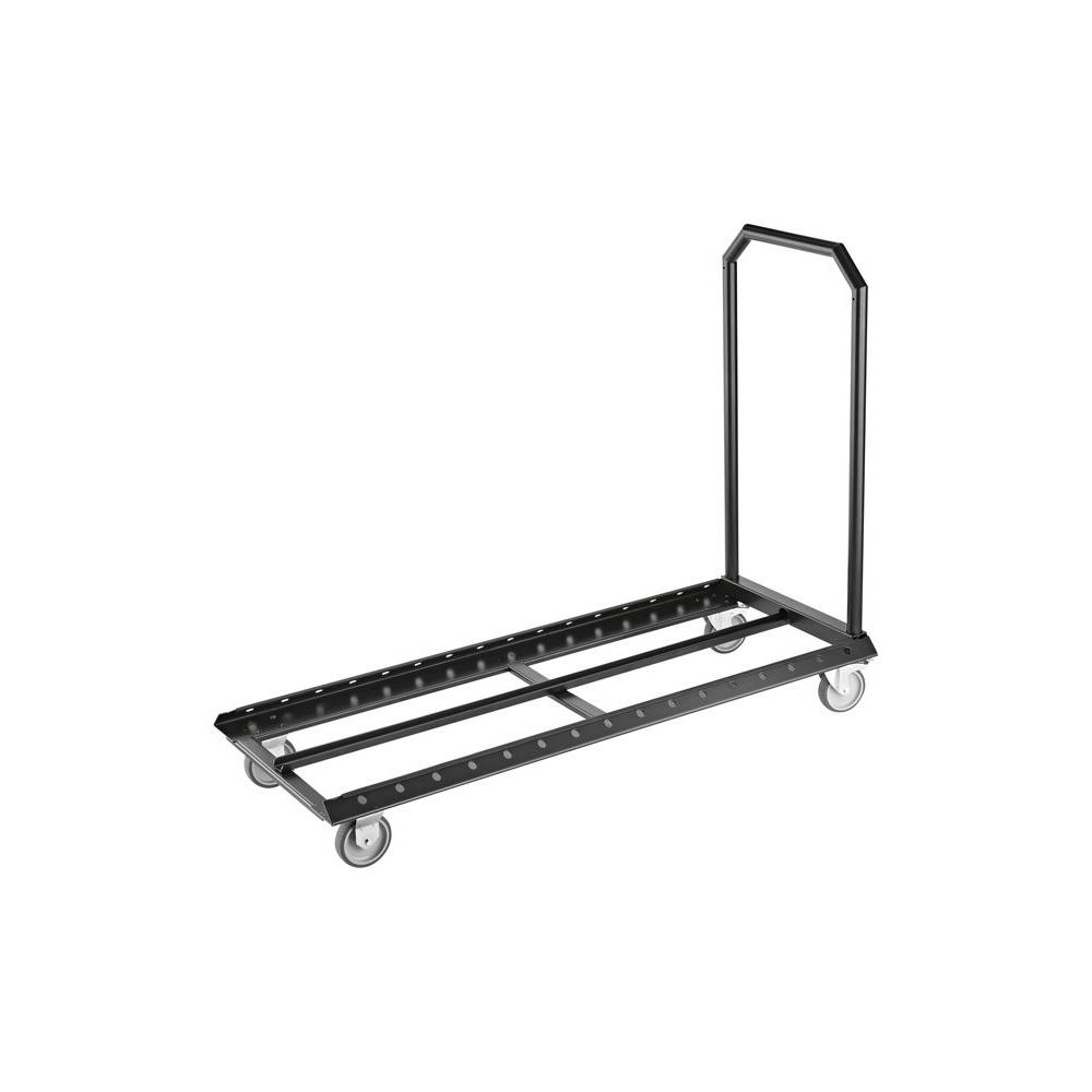 Konig & Meyer 11930 Orchestra zwarte lessenaar