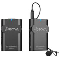 Boya BY-WM4 Pro-K1 tweekanaals digitaal microfoon systeem