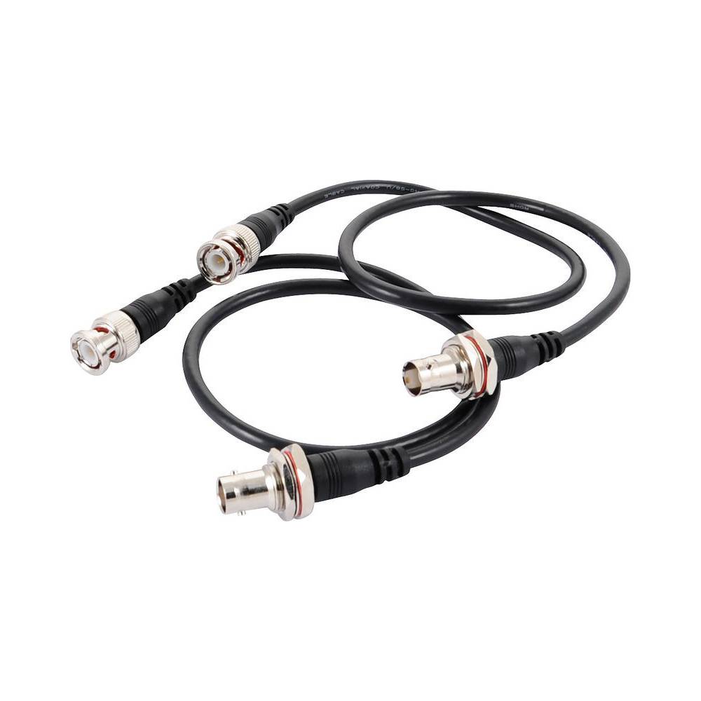 Sennheiser AM 2 RG-58/U coax BNC antenneverlengkabel (set van 2)