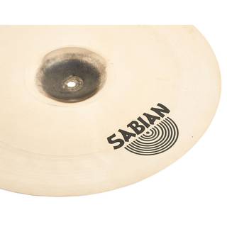 Sabian HHX XPlosion Crash 18