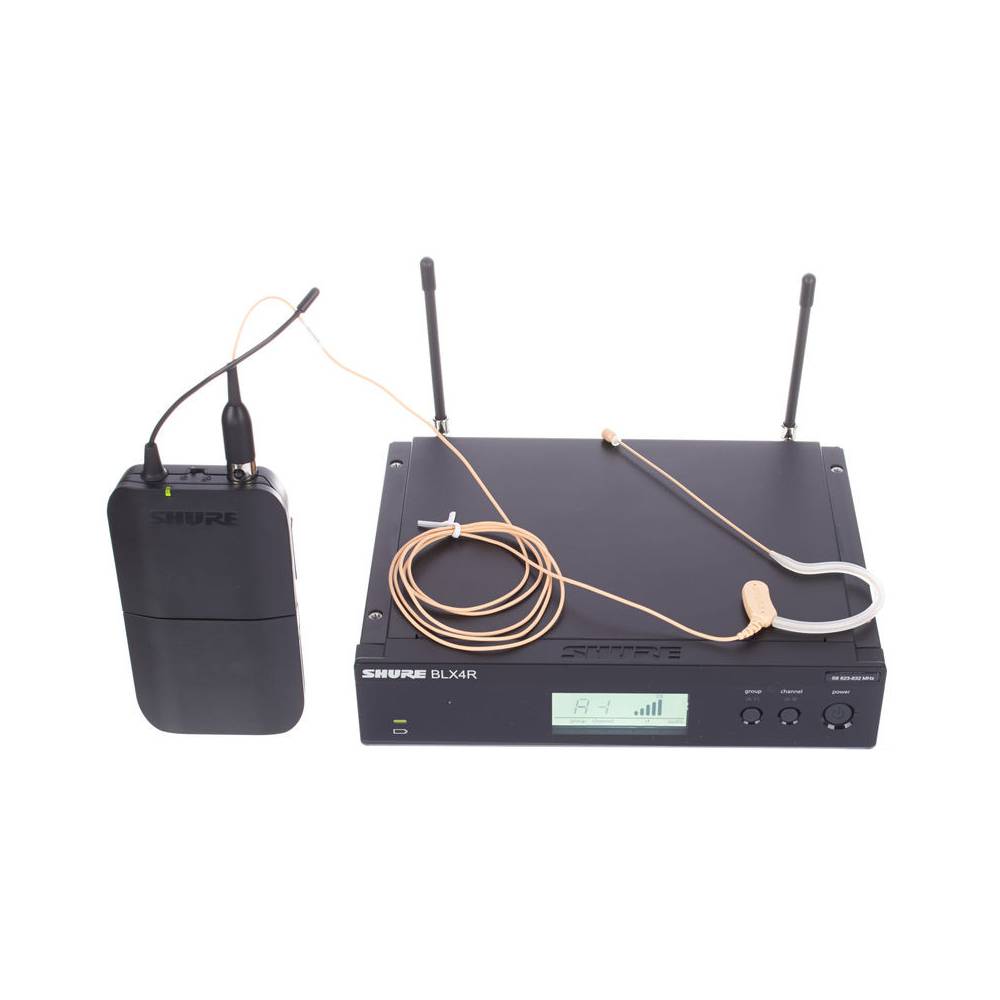 Shure BLX14R/MX53 H8E (BE)