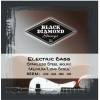 Black Diamond Strings N400M Stainless Steel snarenset basgitaar