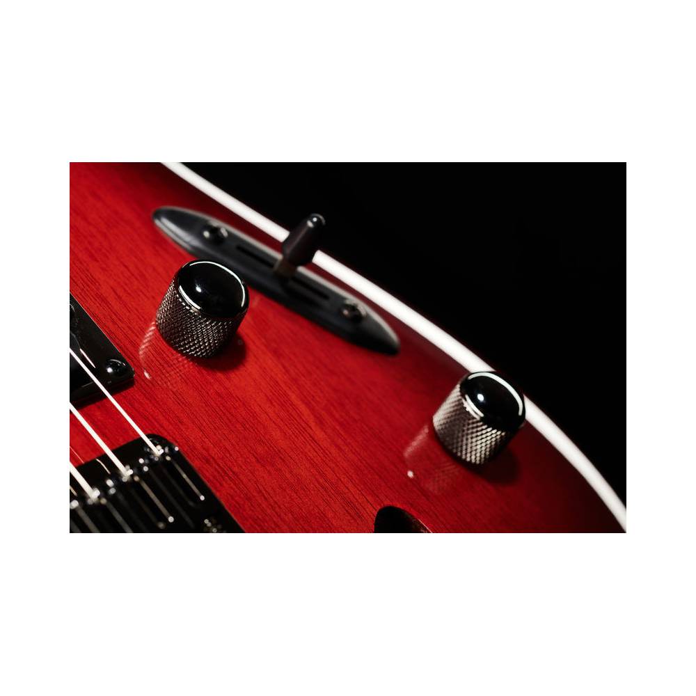 Ibanez S521-BBS elektrische gitaar Blackberry Sunburst