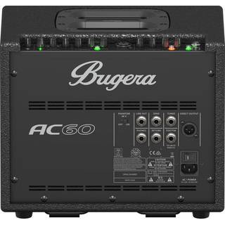 Bugera AC60 akoestische gitaar/zang versterker