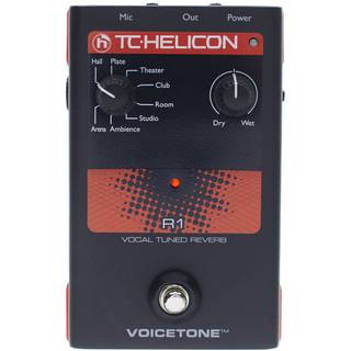 TC-Helicon VoiceTone R1