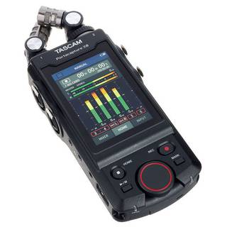 Tascam Portacapture X8 handheld PCM recorder