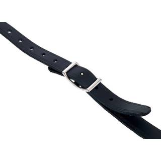 Fender Deluxe Vintage-style gitaarband zwart