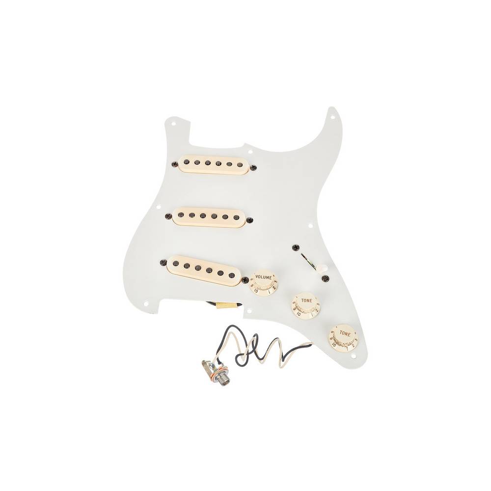 Seymour Duncan Antiquity Fully Loaded Pickguard For Strat