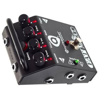 Amptweaker FatMetal distortion effectpedaal
