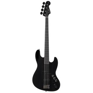 Fender Aerodyne Jazz Bass Black RW