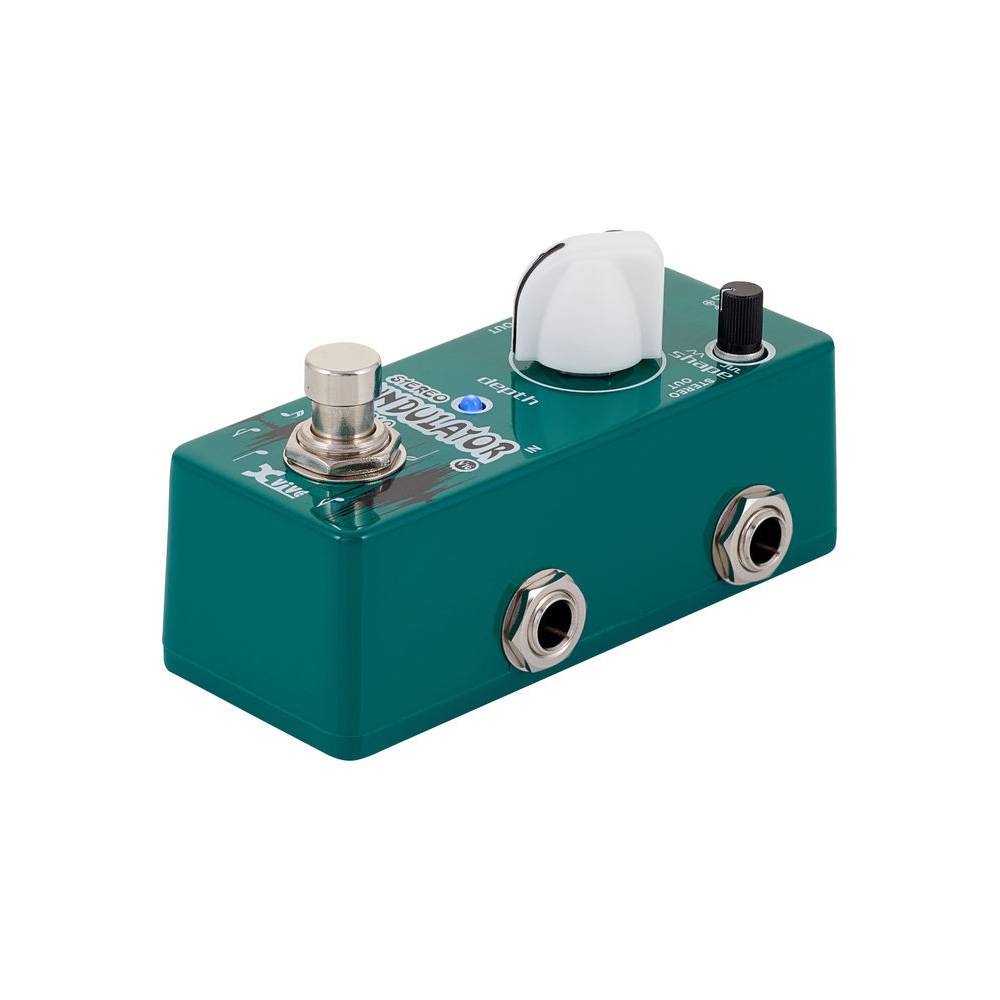 Xvive V16 Undulator Stereo Tremolo effectpedaal