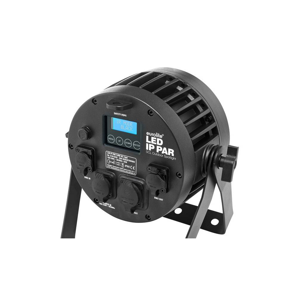 Eurolite LED IP PAR 7x9W SCL spot