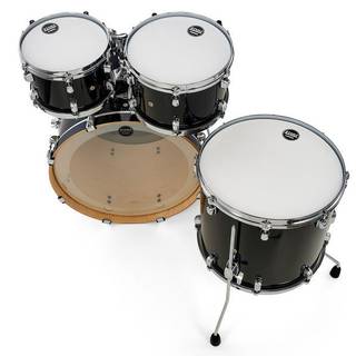 Tama MBS42S-PBK Starclassic Performer Piano Black 4d. shellset