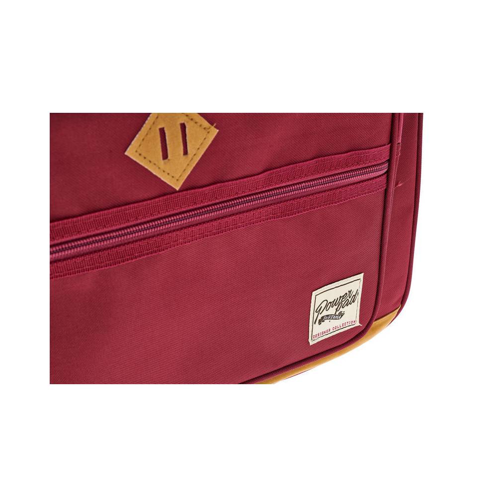 Tama TPB200WR PowerPad Designer Collection drum pedal bag wijnrood