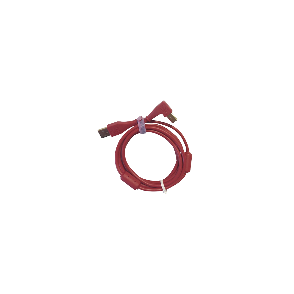 Chroma Cable USB-kabel 1,5m Rood