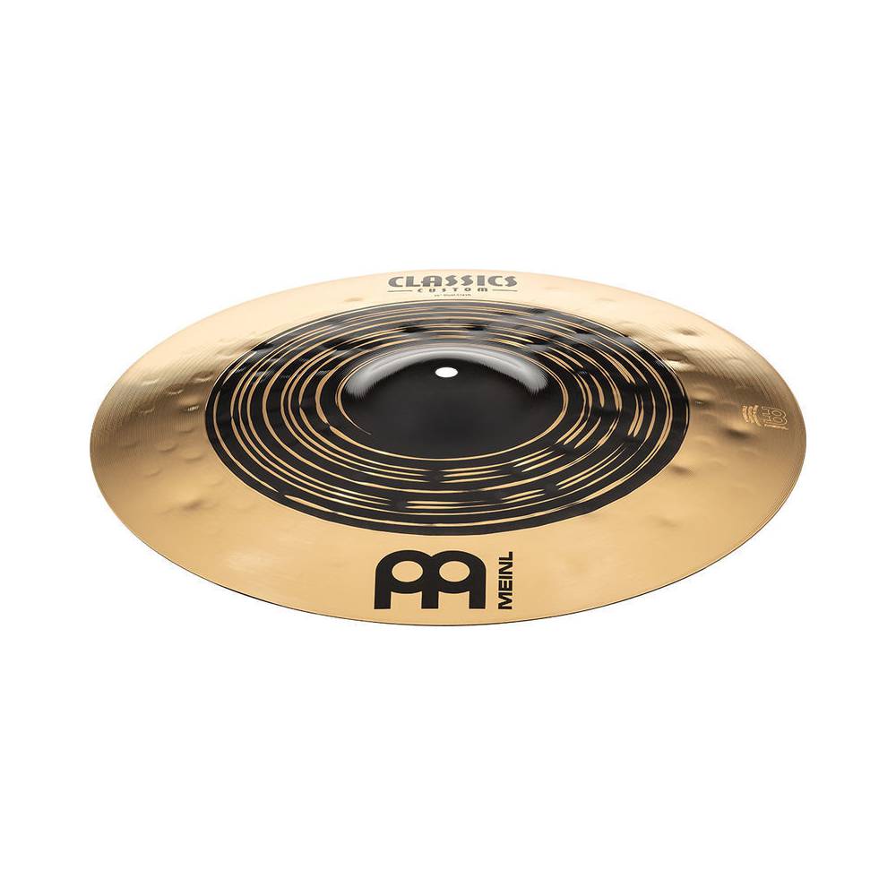 Meinl Classics Custom Dual 16" crash bekken