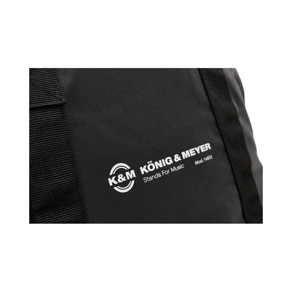 Konig & Meyer 14003 draagtas voor Gomezz 14000